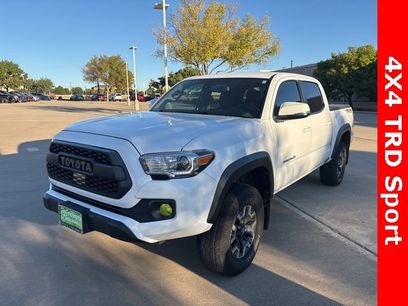 Used 2021 Toyota Tacoma TRD Sport
