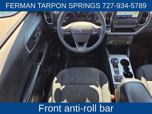 Used 2023 Ford Bronco Sport Big Bend image 16