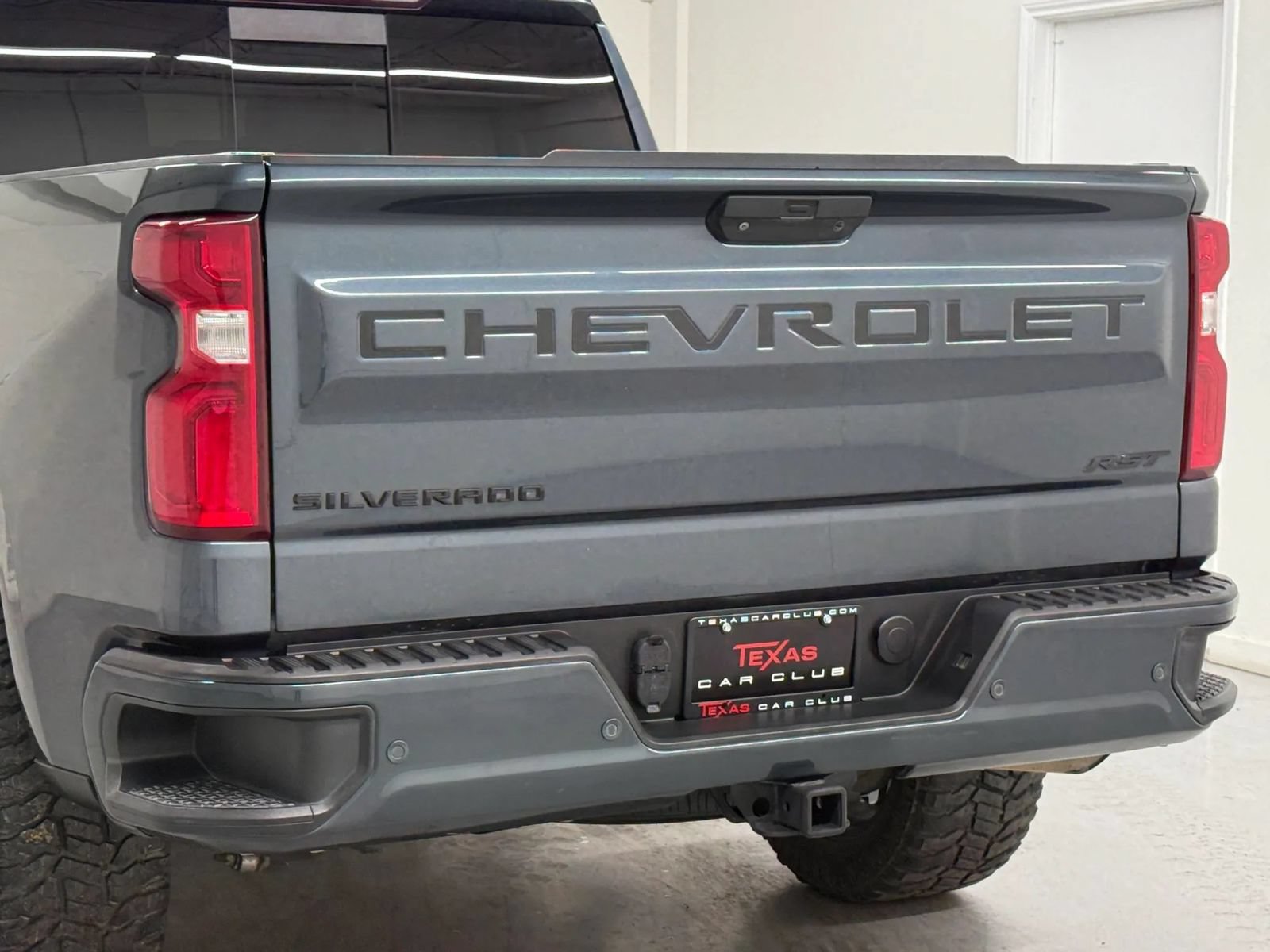 Used 2020 Chevrolet Silverado 1500 RST w/ Texas Edition RWD image 31