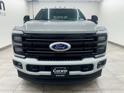 New 2026 Ford F250 Platinum image 9