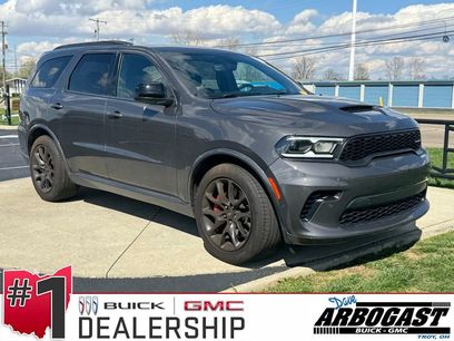 Used 2023 Dodge Durango R/T w/ Tow 'N Go Package