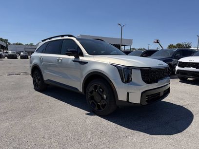 New 2026 Kia Sorento SX