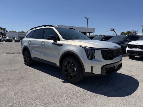 New 2026 Kia Sorento SX AWD/4WD image 2