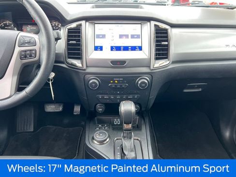 Certified 2023 Ford Ranger XLT w/ Equipment Group 302A High image 24