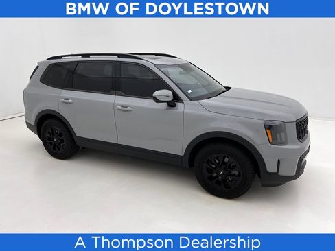 Used 2024 Kia Telluride SX Prestige X-Pro AWD/4WD image 1
