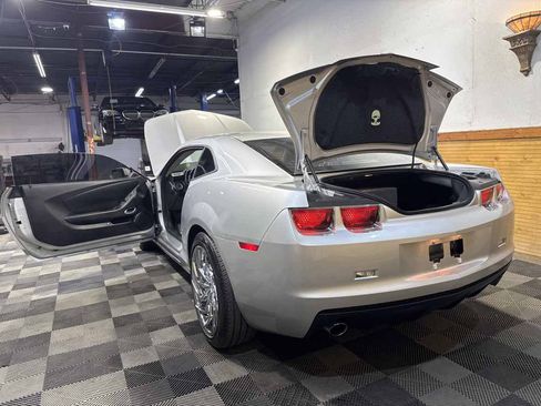 Used 2012 Chevrolet Camaro LT RWD image 13
