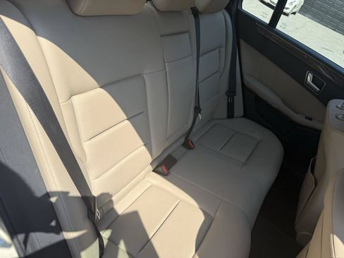 Used 2013 Mercedes-Benz E 350 BlueTEC Sedan image 8