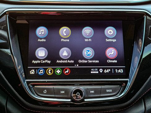 Used 2023 Chevrolet TrailBlazer RS w/ Convenience Package image 14