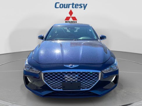 Used 2019 Genesis G70 2.0T Advanced AWD/4WD image 8