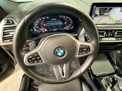 Used 2024 BMW X4 M40i AWD/4WD image 39