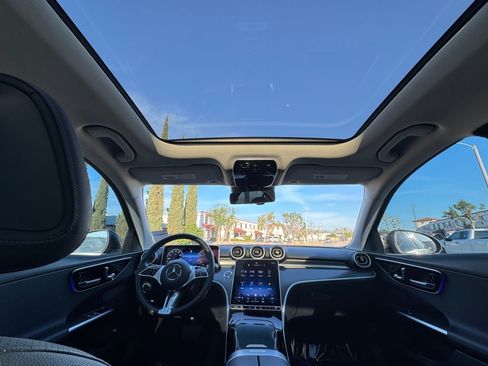 Used 2024 Mercedes-Benz C 300 Sedan image 16