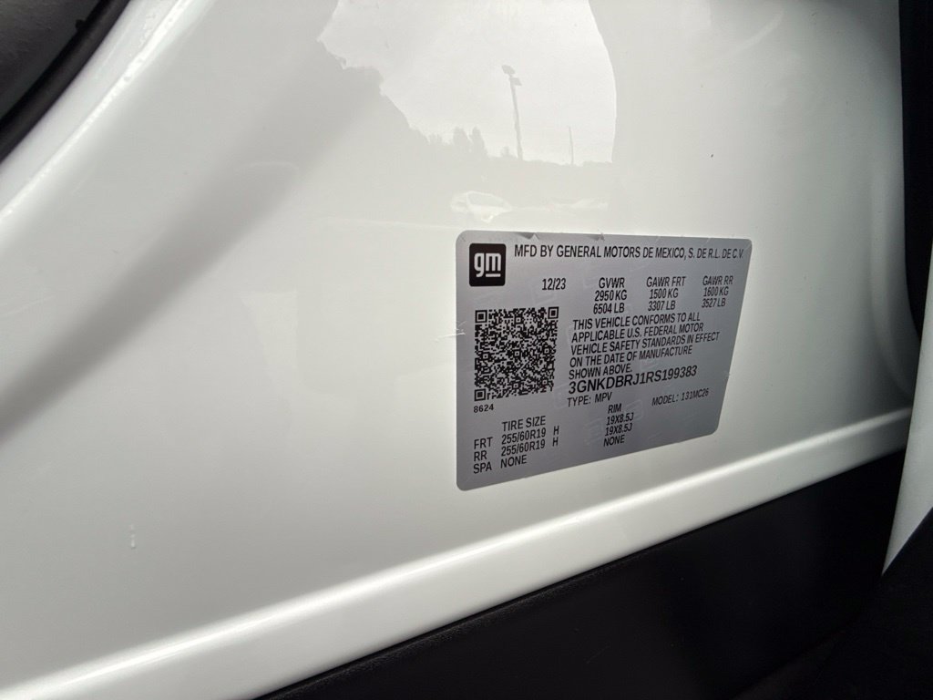 Used 2024 Chevrolet Blazer EV LT AWD/4WD image 17