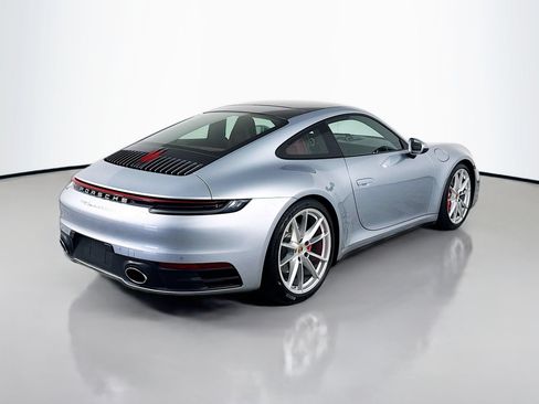Certified 2020 Porsche 911 GT3 RS image 9