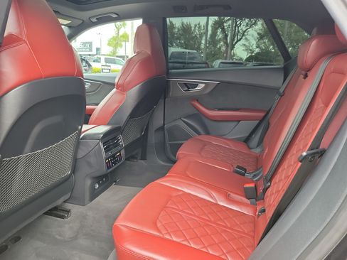 Used 2021 Audi SQ8 Prestige w/ Prestige Package AWD/4WD image 15