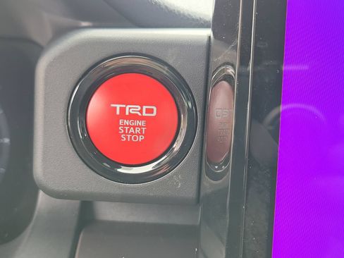 New 2026 Toyota Tacoma TRD Off-Road AWD/4WD image 32