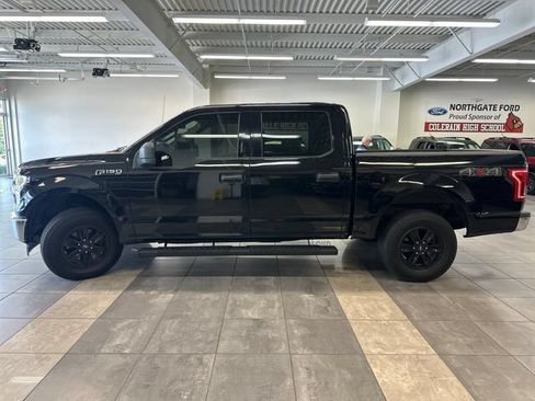 Used 2017 Ford F150 XLT AWD/4WD image 12