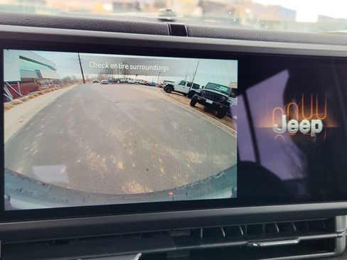 New 2025 Jeep Wrangler Sport S image 17