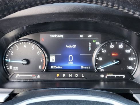 Certified 2022 Ford Explorer XLT w/ Equipment Group 202A image 32