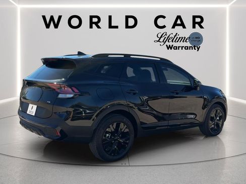 New 2025 Kia Sportage X-Line AWD/4WD image 6