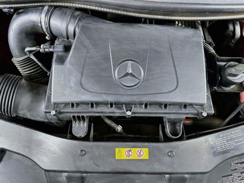 Used 2020 Mercedes-Benz Metris image 28