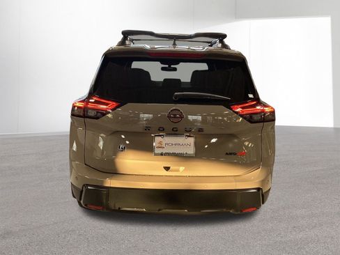 New 2026 Nissan Rogue Rock Creek w/ Rock Creek Premium Package image 36