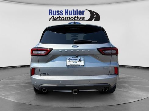 Used 2024 Ford Escape ST-Line Select w/ Tech Pack #2 AWD/4WD image 4