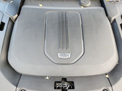 New 2026 Cadillac Lyriq V AWD/4WD image 25