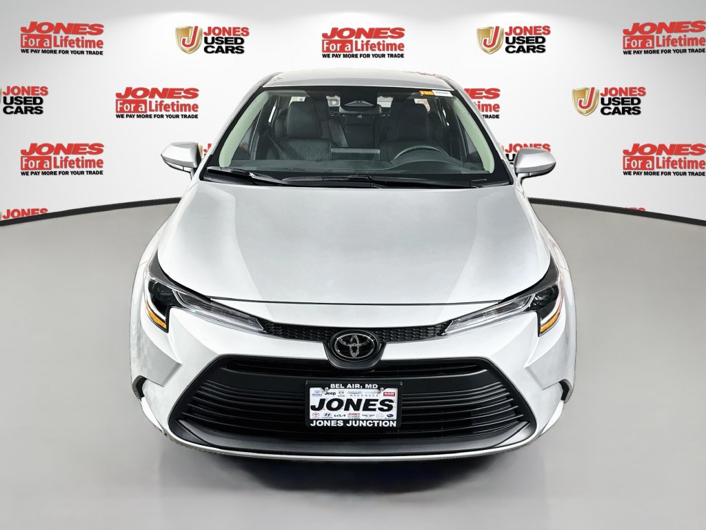 Certified 2026 Toyota Corolla LE w/ LE Premium Package FWD image 11