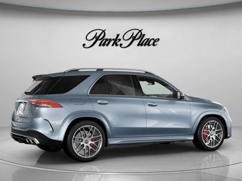 New 2026 Mercedes-Benz GLE 63 AMG S image 23