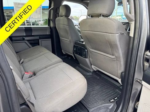 Used 2019 Ford F250 XLT w/ Snow Plow Prep Package AWD/4WD image 22