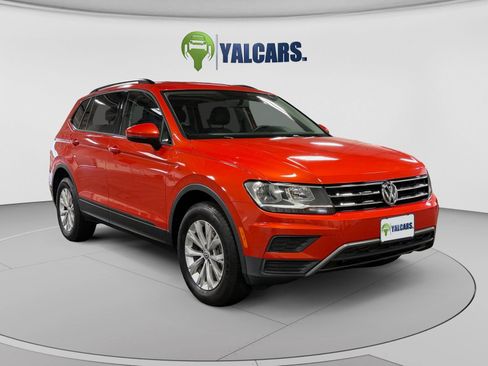 Used 2018 Volkswagen Tiguan S FWD image 7