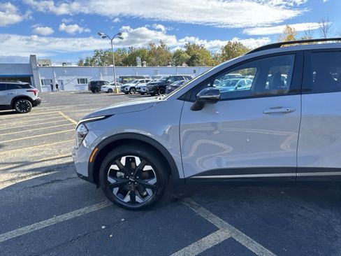 Used 2024 Kia Sportage X-Line w/ X-Line Premium Package image 34