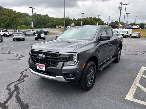 New 2025 Ford Ranger XLT w/ FX4 Off-Road Package image 22