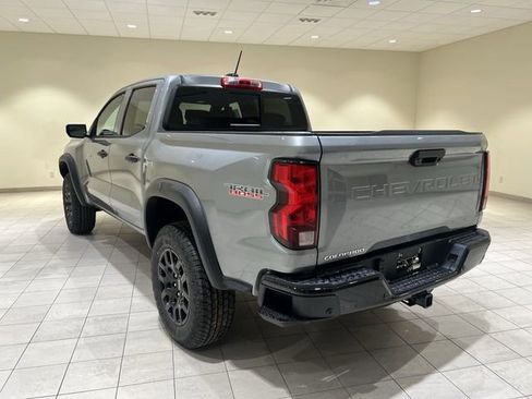 New 2026 Chevrolet Colorado Trail Boss AWD/4WD image 3