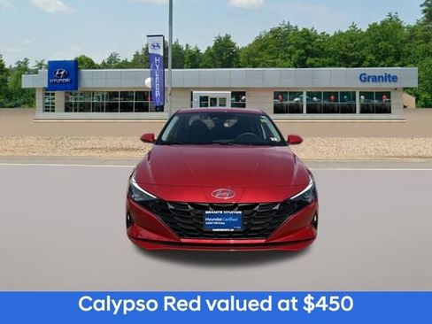 Certified 2023 Hyundai Elantra SEL w/ Cargo Package image 3