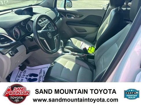 Used 2015 Buick Encore Premium w/ Experience Buick Package AWD/4WD image 13