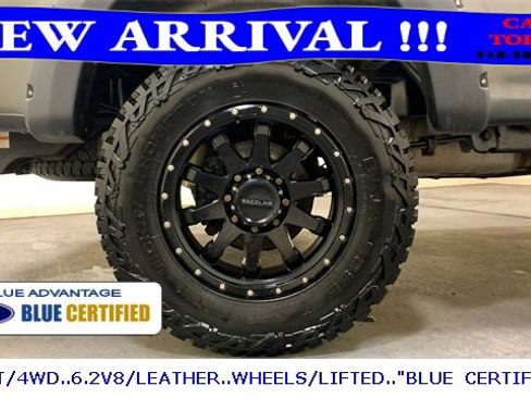 Used 2018 Ford F250 Lariat w/ Chrome Package image 17