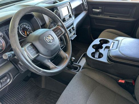 Used 2019 RAM 2500 Tradesman AWD/4WD image 10