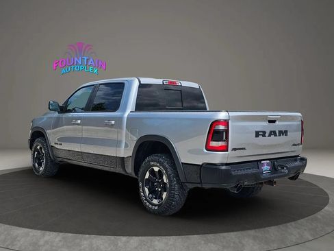Used 2020 RAM 1500 Rebel w/ Level 2 Equipment Group AWD/4WD image 5