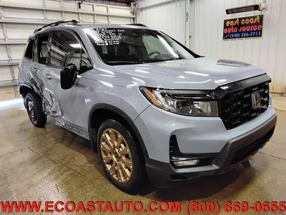 Used 2023 Honda Passport Elite