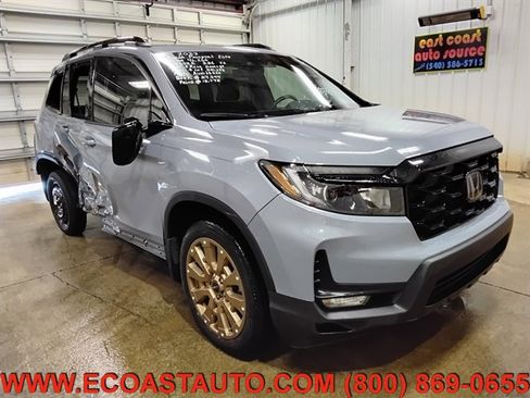 Used 2023 Honda Passport Elite image 1