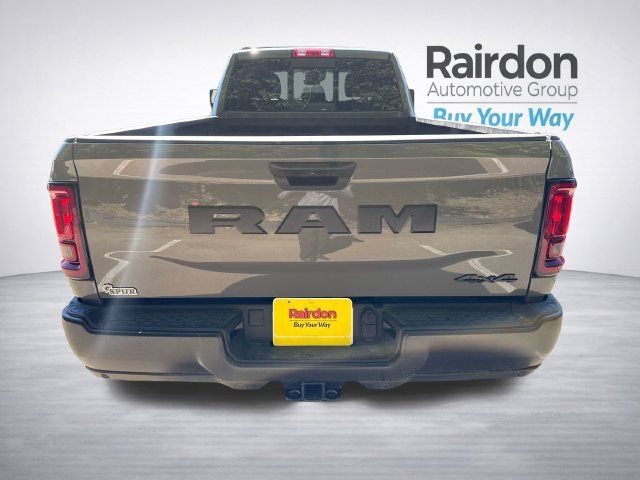 Used 2026 RAM 3500 Tradesman AWD/4WD image 6
