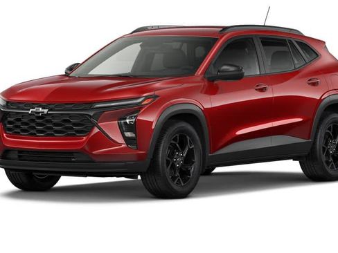 New 2026 Chevrolet Trax LT w/ Driver Confidence Package image 31