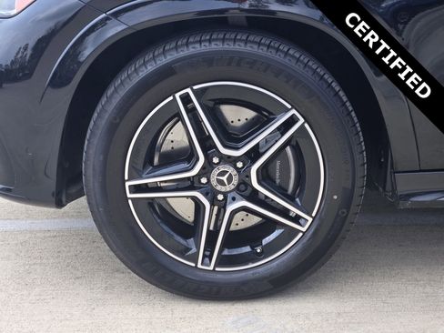 Certified 2026 Mercedes-Benz GLE 350 4MATIC image 12