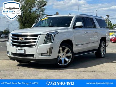 Used 2020 Cadillac Escalade ESV Luxury
