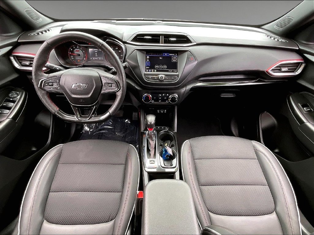 Used 2023 Chevrolet TrailBlazer RS AWD/4WD image 20