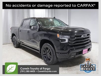 Used 2025 Chevrolet Silverado 1500 High Country w/ Midnight Edition