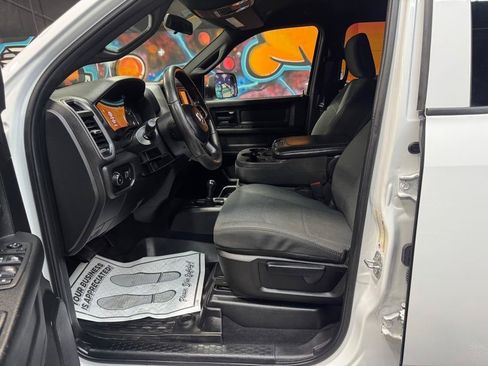 Used 2021 RAM 2500 Tradesman AWD/4WD image 11