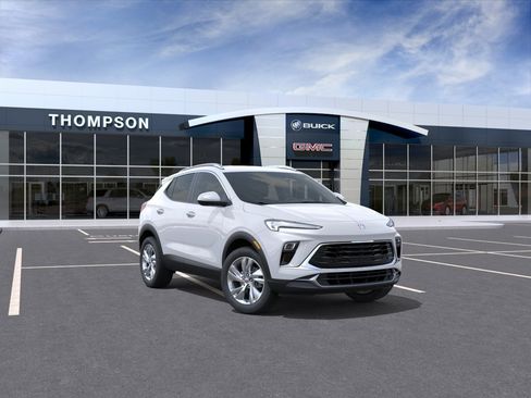 New 2026 Buick Encore GX Preferred AWD/4WD image 28
