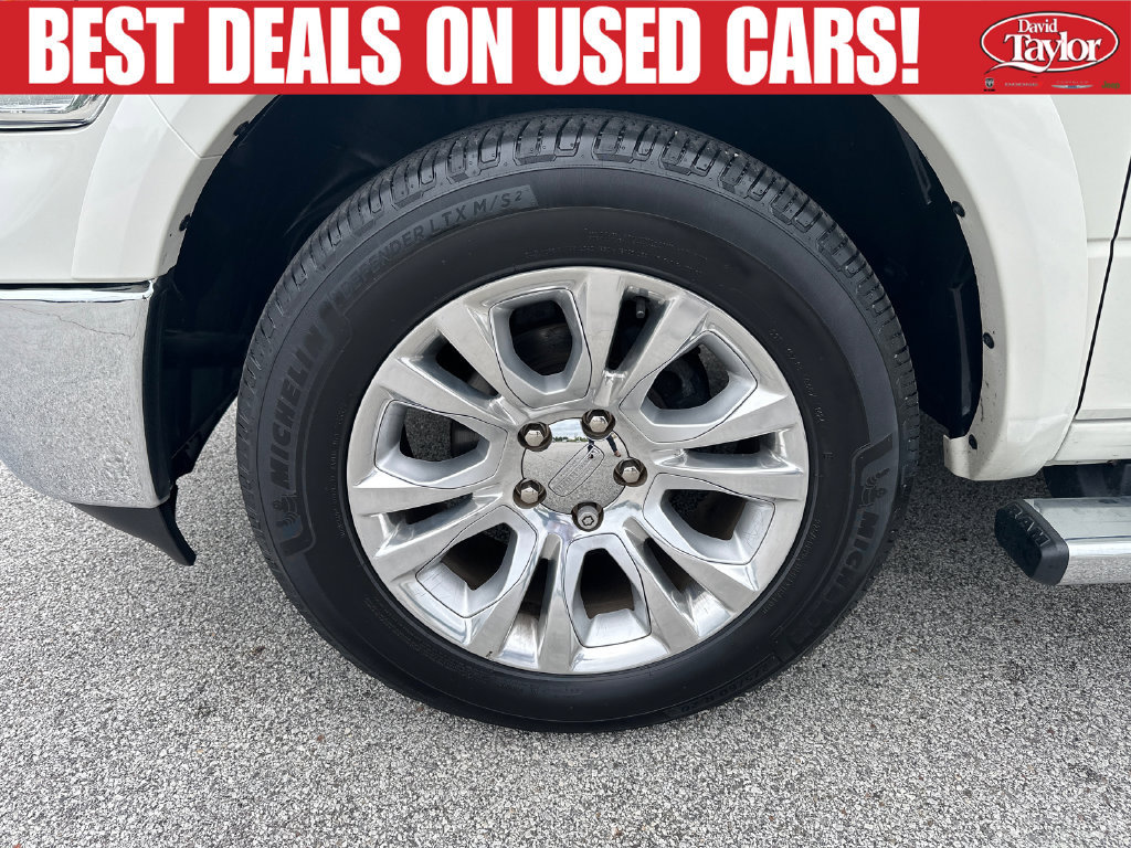 Used 2018 RAM 1500 Laramie Longhorn RWD image 19